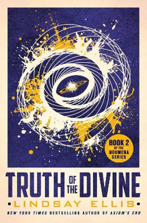 Truth of the Divine (Export paperback) Lindsay Ellis 9781789098242