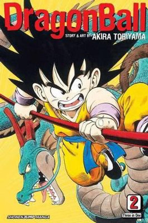 Dragon Ball (VIZBIG Edition), Vol. 2 Akira Toriyama 9781421520605