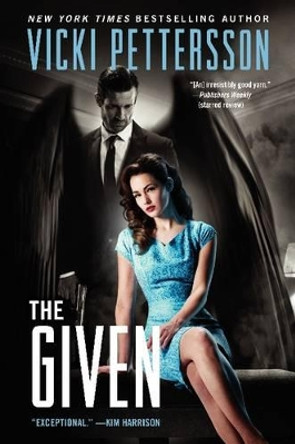 The Given: Celestial Blues: Book Three Vicki Pettersson 9780062066206