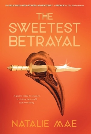 The Sweetest Betrayal Natalie Mae 9780578313740