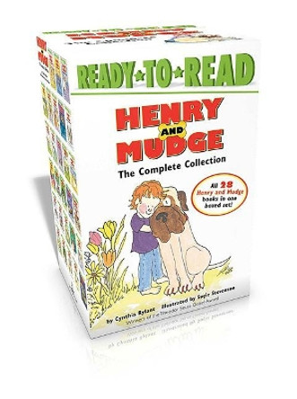Henry and Mudge The Complete Collection: Henry and Mudge; Henry and Mudge in Puddle Trouble; Henry and Mudge and the Bedtime Thumps; Henry and Mudge in the Green Time; Henry and Mudge and the Happy Cat; Henry and Mudge Get the Cold Shivers; Henry a