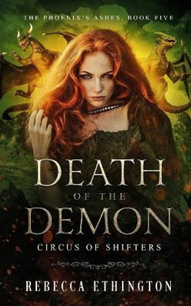 Death of the Demon Rebecca Ethington 9781949725278