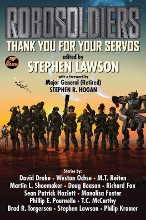 Robosoldiers: Thank You for Your Servos Diamond Comic Distributors, Inc. 9781982192822