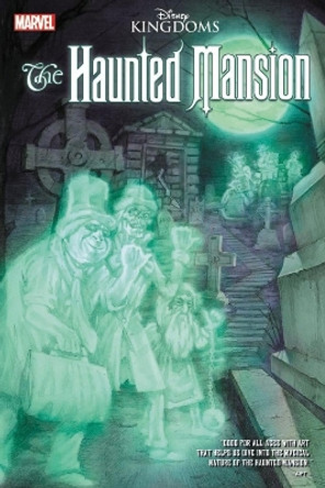 Disney Kingdoms: Haunted Mansion Joshua Williamson 9781302926625