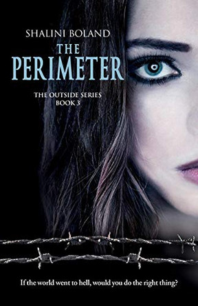 The Perimeter Shalini Boland 9780956998576