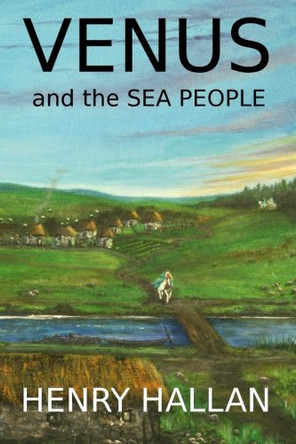 Venus and the Sea People by Henry Hallan