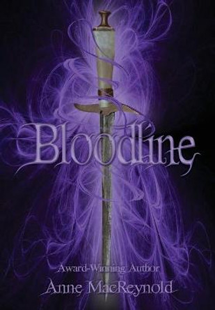 Bloodline Anne Macreynold 9781737121848