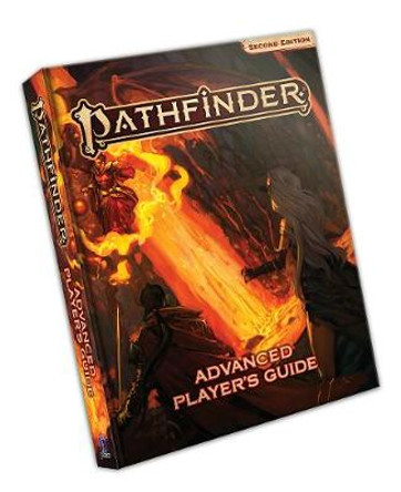 Pathfinder RPG: Advanced Player's Guide (P2) Paizo Staff 9781640782570