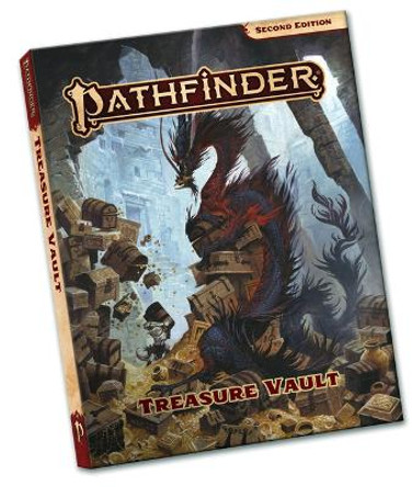 Pathfinder RPG Treasure Vault Pocket Edition (P2) Michael Sayre 9781640784987