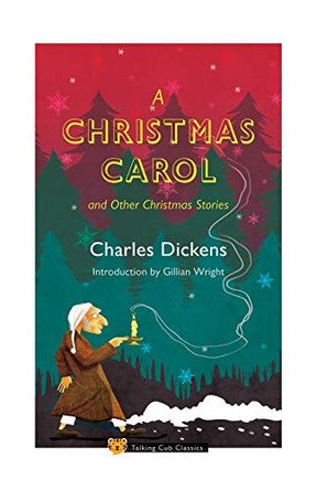 A Christmas Carol Charles Dickens 9789389692051