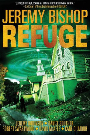 Refuge Jeremy Bishop 9780988672581