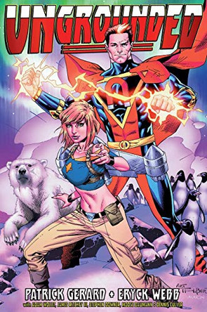 Ungrounded Patrick Gerard 9780989575980