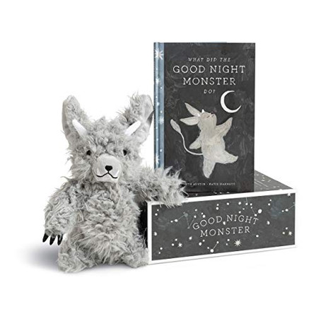 Good Night Monster Gift Set by Ruth Austin