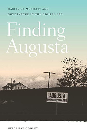 Finding Augusta Heidi Rae Cooley 9781611685220