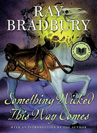 Something Wicked This Way Comes Ray Bradbury 9780380977277