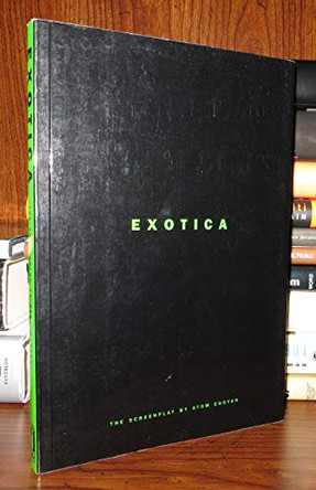 Exotica Atom Egoyan 9780889104754