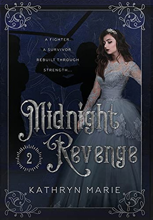 Midnight Revenge Kathryn Marie 9781734832341