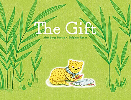 The Gift Alain Serge Dzotap 9780802855831