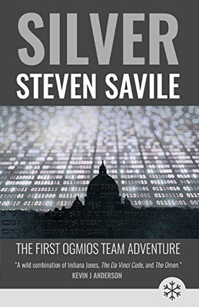 Silver Steven Savile 9781911390794