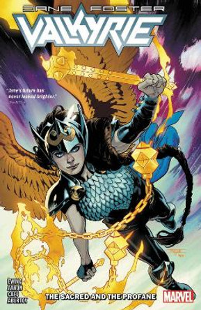 Valkyrie: Jane Foster Vol. 1 - The Sacred And The Profane Jason Aaron 9781302920296