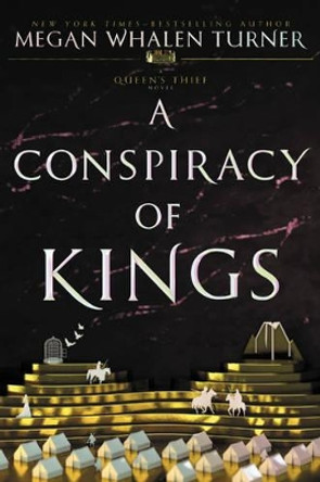 A Conspiracy of Kings Megan Whalen Turner 9780062642998