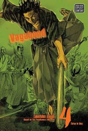 Vagabond (VIZBIG Edition), Vol. 4 Takehiko Inoue 9781421522463