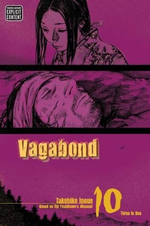 Vagabond (VIZBIG Edition), Vol. 10 Takehiko Inoue 9781421529158