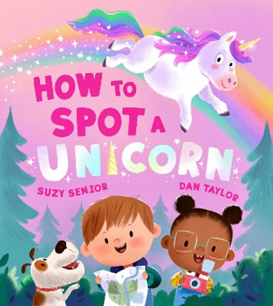 How to Spot a Unicorn Suzy Senior 9780008614171