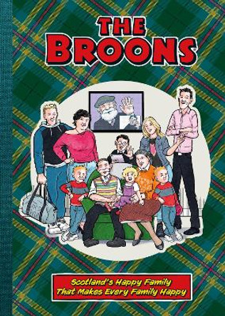The Broons Annual 2024 9781845359577
