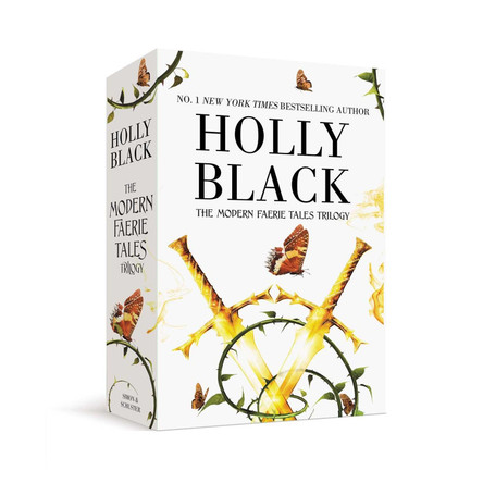 The Modern Faerie Tales Trilogy Holly Black 9781398529342