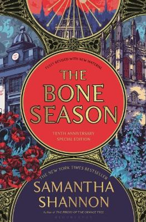 The Bone Season: Tenth Anniversary Edition Samantha Shannon 9781639732234