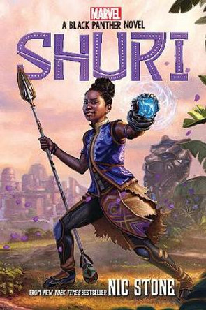 Shuri (Marvel: a Black Panther Novel #1) Nic Stone 9781338585476