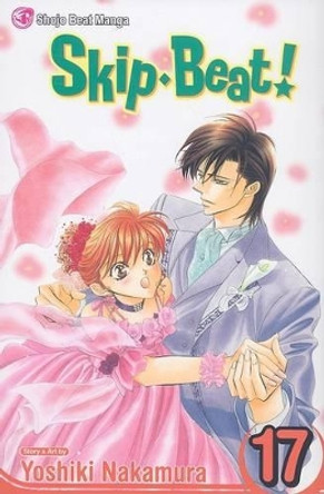 Skip*Beat!, Vol. 17 Yoshiki Nakamura 9781421523521