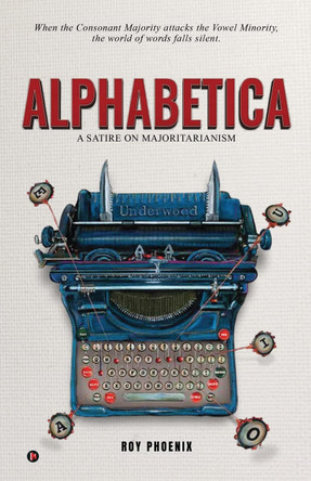 Alphabetica by Roy Phoenix