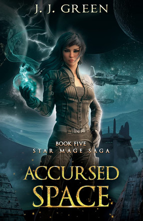 Accursed Space J J Green 9781913476250