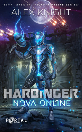 Nova Online: Harbinger Alex Knight 9781913695019