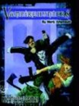 Vampire Hunter Mark Arsenault 9781929332168