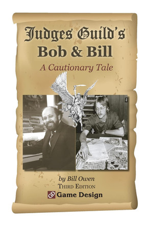 Judges Guild's Bob & Bill by William Robert Owen