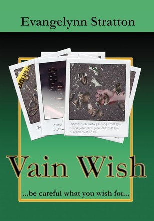 Vain Wish Evangelynn Stratton 9780595668670