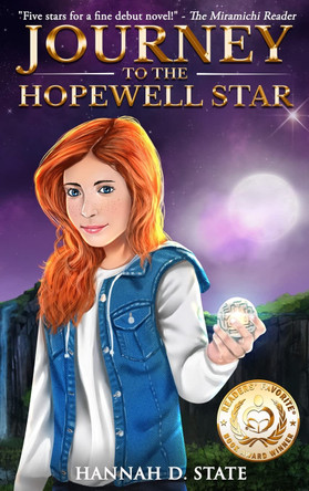 Journey to the Hopewell Star Hannah D State 9781777254223
