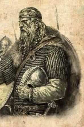 Battle For Asgard: Birth Of The Berserker W L Kearney 9781503228535