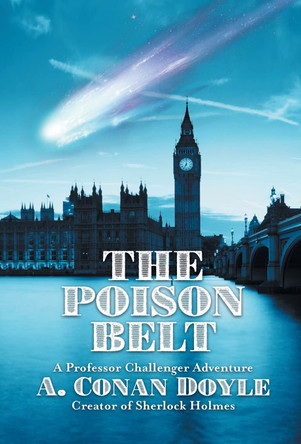 The Poison Belt Sir Arthur Conan Doyle 9781680572773