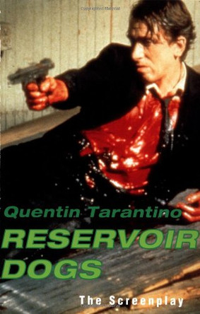 Reservoir Dogs Quentin Tarantino 9780802136855