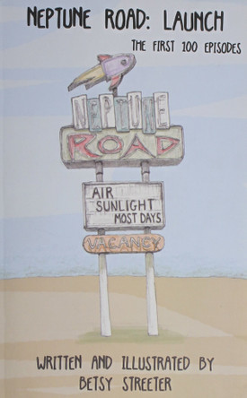 Neptune Road by Betsy Streeter