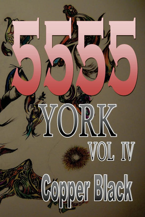5555: York Copper Black 9781512216158