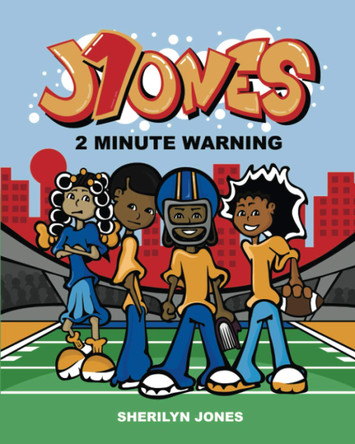 J1ones by Sherilyn Jones