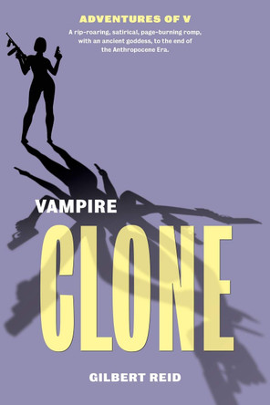 Vampire Clone Gilbert Reid 9780995310889