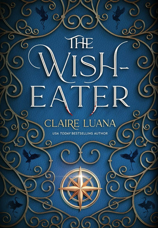 The Wish-Eater Claire Luana 9781948947367