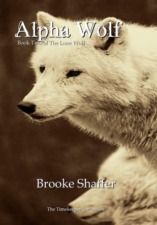 Alpha Wolf Brooke Shaffer 9781953113191