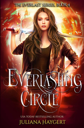 Everlasting Circle by Juliana Haygert